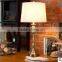 hot sale square base adjustable metal table lamp good for home decor
