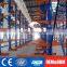 Adjustable Custom Pipe Rack System Hanging Shelf Racking For Rebar Storage