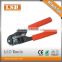 LSDbrand Network hand tools for telecom rj10(4p) mini hardware tools plier LS-2094