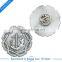 3D Gold Pin at Factory Price
