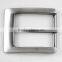 Fashion casual fancy man design 50mm alloy belt buckle in bulk