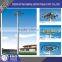 high mast lighting pole,hot dip galvanized