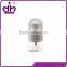 Shantou danzhihong cosmetic cream make up bottle pump 24mm