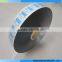 Food grade PET12/aluminum foil7 laminated roll film