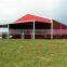 Light prefabricated steel structure building material workshop
