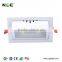 Lifud driver Ra80 20w 28w 38w 48w 60w downlight led rectangular cob