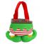 Hot selling Christmas gift bag/candy bag/candy gift bag