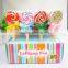 Candy Shaped Colorful Fancy Decoration Wholesale Plastic Pens