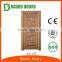 2016 factory directly sale pressed panel steel door skin exterior door skin