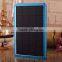2015 hottest selling battery charger for iPhone 6 solar charger power bank 10000mah