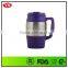 34oz eco friendly plastic and stainless bubba insulated mug with handle