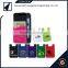 Giveaways custom logo cheap sticky silicone card holder wallet