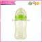 BPA free PPSU feeding bottle with straw manufacturing