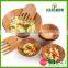 High quality eco-friendly bamboo bowl,wooden bowl wholesale