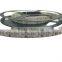 Double Row Waterproof IP65 240Leds SMD3528 Led Strip