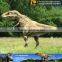 MY Dino-C096 Animated remote control full size animatronic dinosaur