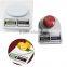 Factory price Sf 400 kitchen scale 7kg/1g