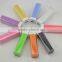 hot sale JY835 rechargeable fashionable mobile power supply bank in lipstick shape