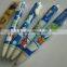 Custom 0.5mm Clip Gel Ink Pen