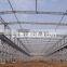 Metal construction materials light steel structure