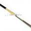 Multi use distribution kevlar indoor fiber cable GJFJV 8 core optical cable