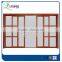 High quality cheap custom aluminium window door