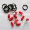 high elasticity rubber bands natural rubber