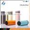 Promotional private custom BPA free vacuum thermos stainless steel 304 thermos vacuum flask