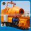 China Famous Concrete Pump With Mixer 30m3/h,40m3/h,60m3/h