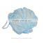Hign Quality Bath Sponge Shower Mesh bath flower scrubber Ball Scrubber Exfoliate Body Massage Scruber