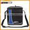 Insulated Type and Cans Use 600D polyester lunch cooler bag