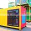 Professional house container prefabricated/living 20ft container house/living container house