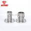 flange spigot male female pipe fittings