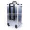 DJI Phantom 1 & 2 Vision+ Quadcopter Alloy Hard Rolling Carry Case by Atomik RC