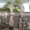 Eco-friendly waste engine oil vacuum distillation equipment, vacuum distillation, obtaining standard diesel or base oil