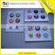 top quality environmental clear epoxy resin sticker,custom epoxy sticker, custom dome sticker
