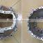 Aluminum 5L Clutch housing cover transmission gearbox parts