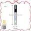 2016 new product slim cosmetics container 5ml mini lip gloss