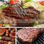 BBQ Meat Steak Frying Pan