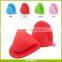 Silicone Pot Holder Assorted Colors Oven Mini Mitt Set of 2 Cooking Pinch Grips