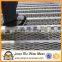 Strength Low carbon steel plate expanded metal mesh