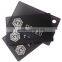 Black Acrylic sheet Black Pmma Sheet Black Plexiglass sheet