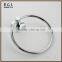 18132 wholesale abibaba new fashion modern bathroom fittings towel ring