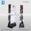 POP Free Standing Cardboard Shoes Display Rack & Cardboard Shoes Display/ Cardboard Retail Display Standing