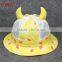 Sun Protection Kids UPF 50+ Safari Bucket Hat, UV Protective, Lightweight