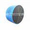 China ST series ISO standard long distance rubber steel cord conveyor belt for gravel
