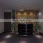thermoforming vacuum thick plastic 3D wall pannels