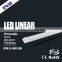 2015 CE RoHS SAA High Bright CRI80 300mm 600mm 900mm 1200mm 1500mm Led Linear
