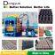 2016 Newly! paving brick making machine all kinds of blocks making machine Price list