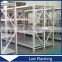 Metal dividers hydraulic electronic shelf label